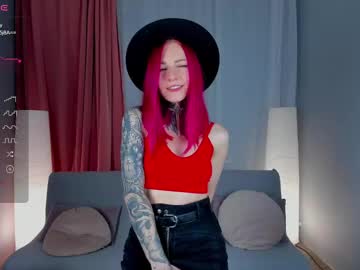 girl Live Naked Cam Girls with cherry_roxy