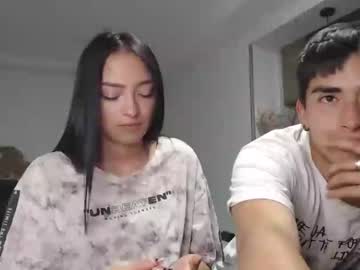 couple Live Naked Cam Girls with sami_and_gael