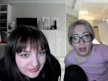 couple Live Naked Cam Girls with pinkdoll1