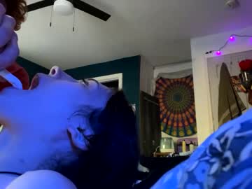 couple Live Naked Cam Girls with halien695