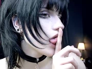 girl Live Naked Cam Girls with dark_vamp_