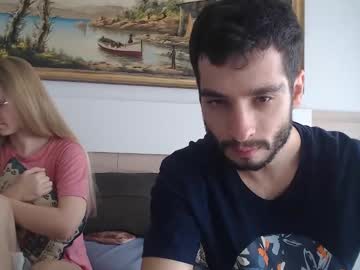 couple Live Naked Cam Girls with ppaboy96