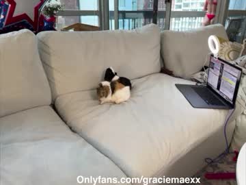 couple Live Naked Cam Girls with itsgracie